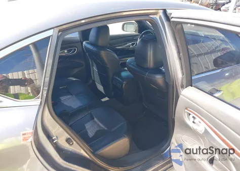 2016 Infiniti Q70 3.7 z USA, uszkodzony, nr VIN JN1BY1APXGM220450